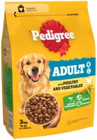 Dog Food Pedigree Adult Medium/Large Breed Poultry 