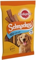 Dog Food Pedigree Schmackos Fish Mix 144 g 20