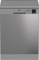 Dishwasher Beko DVN 05320 X stainless steel