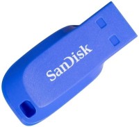 Photos - USB Flash Drive SanDisk Cruzer Blade 3x32Gb 