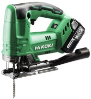 Photos - Electric Jigsaw Hitachi HIKOKI CJ18DA WPZ 