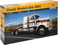 Model Building Kit ITALERI Classic Western Star 4964 (1:24) 