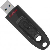 Photos - USB Flash Drive SanDisk Ultra USB 3.0 3x64Gb 