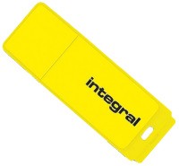 USB Flash Drive Integral Neon USB 2.0 2x64Gb 