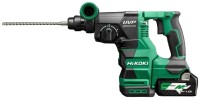 Photos - Rotary Hammer Hitachi HiKOKI DH3628DA WVZ 