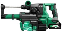 Photos - Rotary Hammer Hitachi HiKOKI DH3628DA WEZ 