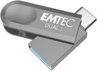 USB Flash Drive Emtec D280 Dual 64Gb 