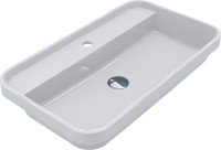 Photos - Bathroom Sink Miraggio Ocean 700 8813680 700 mm