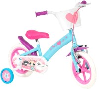 Kids' Bike Toimsa Pets 12 