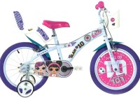 Kids' Bike Dino Bikes LOL Expressions 16 