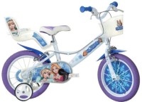 Kids' Bike Dino Bikes Snow Queen 14 