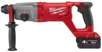 Photos - Rotary Hammer Milwaukee M18 CHD-402C 