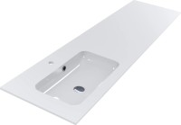 Photos - Bathroom Sink Miraggio Della 1900 L 8813772 1900 mm