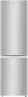 Photos - Fridge EDLER ED-230DBCI silver