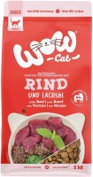 Photos - Cat Food WOW Adult Beef  2 kg