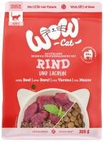 Photos - Cat Food WOW Adult Beef  325 g