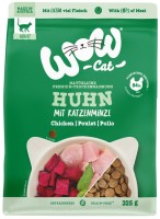 Photos - Cat Food WOW Adult Chicken  325 g