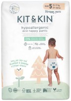 Photos - Nappies Kit&Kin Pants 5 / 20 pcs 