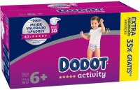 Photos - Nappies Dodot Activity 6+ / 88 pcs 