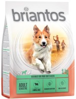 Dog Food Briantos Adult Sensitive Lamb/Rice 1 kg 