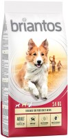 Dog Food Briantos Adult Chicken/Rice 14 kg