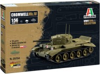 Model Building Kit ITALERI Cromwell Mk. IV (1:56) 25754 