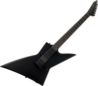 Guitar LTD EX Black Metal 