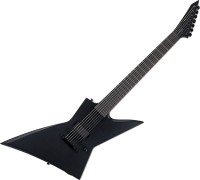 Guitar LTD EX-7 Baritone Black Metal 