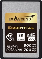 Photos - Memory Card Exascend Essential CFexpress Type A 240 GB