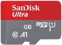 Memory Card SanDisk Ultra microSD with Adapter 128 GB 2