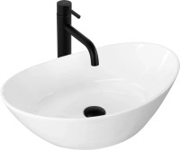 Bathroom Sink REA Kate 555 REA-U6801 555 mm