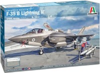 Model Building Kit ITALERI F-35 B Lightning II (1:48) 