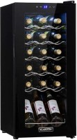 Photos - Wine Cooler Klarstein Shiraz 18 Slim Uno 