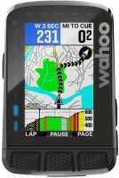 Cycle Computer Wahoo Elemnt Roam V2 