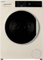 Washing Machine Montpellier MWM814BLC ivory