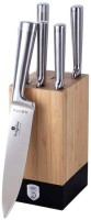 Photos - Knife Set Berlinger Haus Bamboo BH-2804 