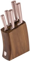 Photos - Knife Set Berlinger Haus Taupe BH-3126 