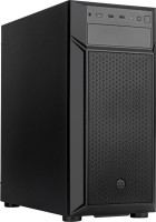 Computer Case SilverStone Fara 513 Type-C black