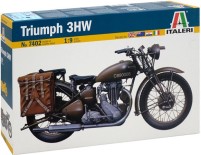 Model Building Kit ITALERI Triumph 3HW (1:9) 