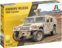 Model Building Kit ITALERI HMMWV M1036 TOW Carrier (1:35) 