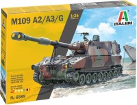 Model Building Kit ITALERI M109 A2/A3/G (1:35) 