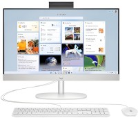 Photos - Desktop PC HP 27-cr00 All-in-One