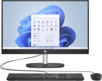 Photos - Desktop PC HP 27-cr00 All-in-One (27-cr0070ua)