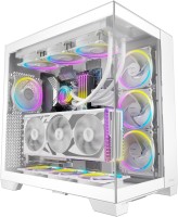 Computer Case Antec C8 ARGB white