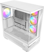 Photos - Computer Case Antec C7 ARGB white