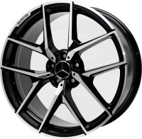 Photos - Wheel Replica 838 (8,5x20/5x112 ET38 DIA66,6)