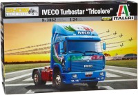 Model Building Kit ITALERI Iveco Turbostar Tricolore (1:24) 