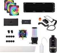 Computer Cooling Corsair Hydro X Series iCUE XH305i RGB PRO Custom Cooling Kit Black 