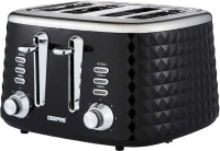 Toaster Geepas GBT36552UK-BK 