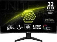 Monitor MSI MAG 32C6X 31.5 "